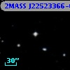 2MASS J22523366-0650236