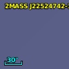 2MASS J22524742-3204492