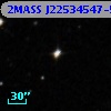 2MASS J22534547-5122068