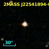 2MASS J22541894-0855505