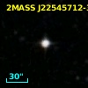 2MASS J22545712-3429002