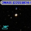 2MASS J22551024-5027068