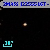 2MASS J22555167-1027042