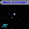 2MASS J22555867-0639290