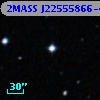 2MASS J22555866-4349566