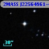2MASS J22564861-4412094