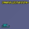 2MASS J22565579-4311284