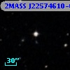2MASS J22574610-6309200