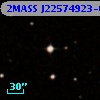 2MASS J22574923-0911205