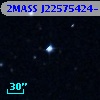 2MASS J22575424-1512110