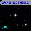2MASS J22575882-6249585