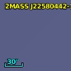 2MASS J22580442-1608002