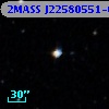 2MASS J22580551-6319458