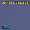 2MASS J22581693-6303077
