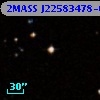 2MASS J22583478-0833177