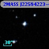 2MASS J22584223-4246188