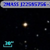 2MASS J22585756-2240026