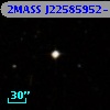 2MASS J22585952-1745565