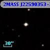 2MASS J22590353-2106233