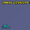 2MASS J22592279-3357508