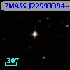 2MASS J22593394-1006454