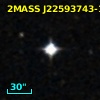 2MASS J22593743-1434081