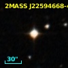 2MASS J22594668-4228338