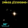 2MASS J22595840-5800358