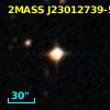 2MASS J23012739-5504092