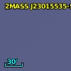 2MASS J23015535-5056288