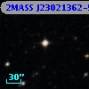 2MASS J23021362-5114339