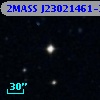 2MASS J23021461-2241592