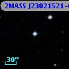 2MASS J23021521-0333389