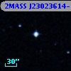 2MASS J23023614-1622018