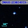 2MASS J23024323-1658381