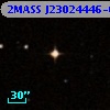 2MASS J23024446-0943015
