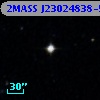2MASS J23024838-5204543