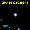 2MASS J23025542-4306192