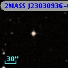 2MASS J23030936-0817055