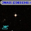 2MASS J23031341-0828169