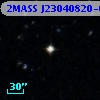 2MASS J23040820-6407084