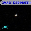 2MASS J23040956-6658196