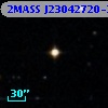 2MASS J23042720-2609417