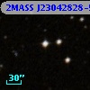 2MASS J23042828-5328107