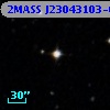 2MASS J23043103-6350369