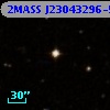 2MASS J23043296-5955092