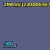2MASS J23044436-0701238