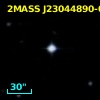 2MASS J23044890-0326223