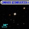 2MASS J23051723-6629288