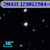 2MASS J23052704-6416313